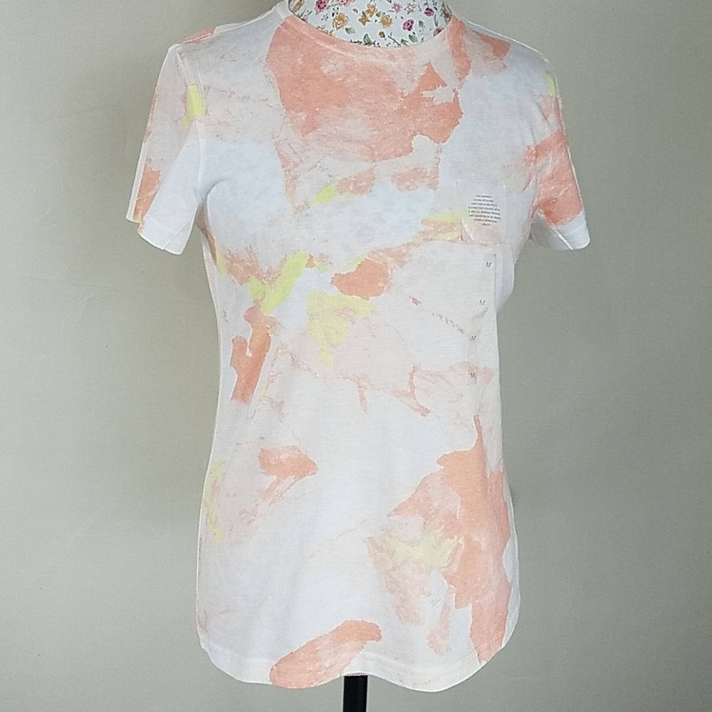 NWT Liz Claiborne Women’s top size M 100% Cotton